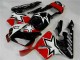 Schwarz Weiß 11 03-04 Honda CBR600RR Motorrad Verkleidung Schwarz Weiß 11 03-04 Honda CBR600RR Motorrad Verkleidung