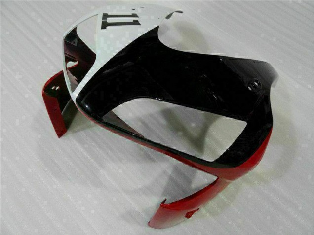 Schwarz Weiß 11 03-04 Honda CBR600RR Motorrad Verkleidung Schwarz Weiß 11 03-04 Honda CBR600RR Motorrad Verkleidung