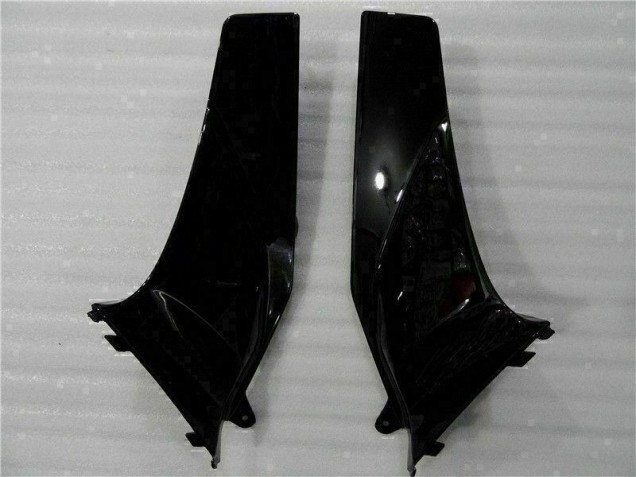 Schwarz Weiß 11 03-04 Honda CBR600RR Motorrad Verkleidung Schwarz Weiß 11 03-04 Honda CBR600RR Motorrad Verkleidung