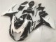Schwarz Weiß 11-21 Suzuki GSXR 600/750 Motorrad Vollverkleidung Schwarz Weiß 11-21 Suzuki GSXR 600/750 Motorrad Vollverkleidung