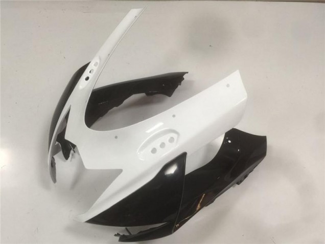 Schwarz Weiß 11-21 Suzuki GSXR 600/750 Motorrad Vollverkleidung Schwarz Weiß 11-21 Suzuki GSXR 600/750 Motorrad Vollverkleidung