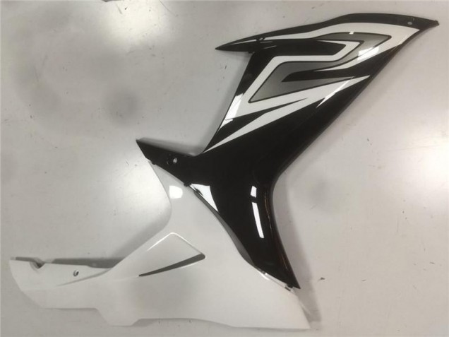 Schwarz Weiß 11-21 Suzuki GSXR 600/750 Motorrad Vollverkleidung Schwarz Weiß 11-21 Suzuki GSXR 600/750 Motorrad Vollverkleidung