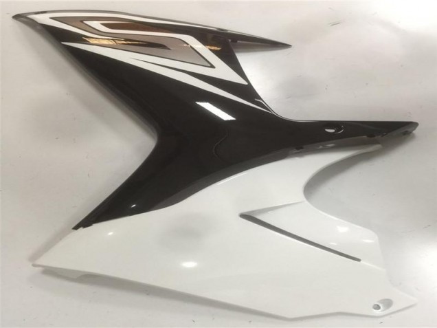 Schwarz Weiß 11-21 Suzuki GSXR 600/750 Motorrad Vollverkleidung Schwarz Weiß 11-21 Suzuki GSXR 600/750 Motorrad Vollverkleidung