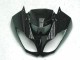 Schwarz Weiß Ninja 636 09-12 Kawasaki ZX6R Motorrad Verkleidung Schwarz Weiß Ninja 636 09-12 Kawasaki ZX6R Motorrad Verkleidung