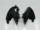 Schwarz Weiß Ninja 636 09-12 Kawasaki ZX6R Motorrad Verkleidung Schwarz Weiß Ninja 636 09-12 Kawasaki ZX6R Motorrad Verkleidung
