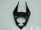 Schwarz Weiß Ninja 636 09-12 Kawasaki ZX6R Motorrad Verkleidung Schwarz Weiß Ninja 636 09-12 Kawasaki ZX6R Motorrad Verkleidung