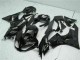 Schwarz Weiß Ninja 636 09-12 Kawasaki ZX6R Motorrad Verkleidung Schwarz Weiß Ninja 636 09-12 Kawasaki ZX6R Motorrad Verkleidung
