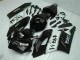 Schwarz West 04-05 Honda CBR1000RR Motorrad Verkleidung Schwarz West 04-05 Honda CBR1000RR Motorrad Verkleidung