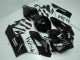 Schwarz West 04-05 Honda CBR1000RR Motorrad Verkleidung Schwarz West 04-05 Honda CBR1000RR Motorrad Verkleidung