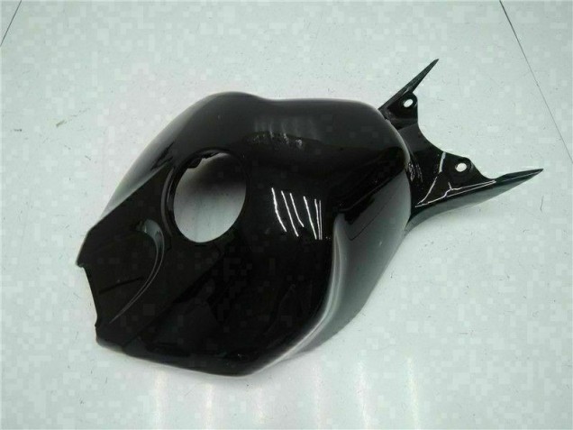 Schwarz West 04-05 Honda CBR1000RR Motorrad Verkleidung Schwarz West 04-05 Honda CBR1000RR Motorrad Verkleidung
