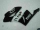 Schwarz West 04-05 Honda CBR1000RR Motorrad Verkleidung Schwarz West 04-05 Honda CBR1000RR Motorrad Verkleidung