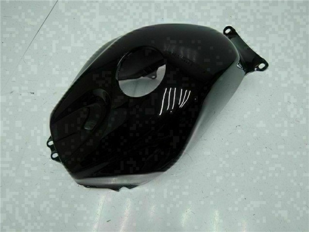Schwarz West 05-06 Honda CBR600RR Motorrad Verkleidung Schwarz West 05-06 Honda CBR600RR Motorrad Verkleidung