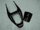 Schwarz West 05-06 Honda CBR600RR Motorrad Verkleidung Schwarz West 05-06 Honda CBR600RR Motorrad Verkleidung