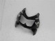 Schwarz West 08-12 Kawasaki EX250 Motorrad Verkleidung Schwarz West 08-12 Kawasaki EX250 Motorrad Verkleidung
