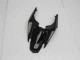 Schwarz West 08-12 Kawasaki EX250 Motorrad Verkleidung Schwarz West 08-12 Kawasaki EX250 Motorrad Verkleidung