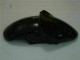 Schwarz mit Blaur Flamme 00-02 Kawasaki ZX6R Motorrad Verkleidung Schwarz mit Blaur Flamme 00-02 Kawasaki ZX6R Motorrad Verkleidung