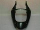 Schwarz mit Blaur Flamme 00-02 Kawasaki ZX6R Motorrad Verkleidung Schwarz mit Blaur Flamme 00-02 Kawasaki ZX6R Motorrad Verkleidung