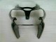 Schwarz rote Flamme 00-02 Kawasaki ZX6R Motorrad Verkleidung Schwarz rote Flamme 00-02 Kawasaki ZX6R Motorrad Verkleidung