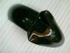 Schwarz rote Flamme 00-02 Kawasaki ZX6R Motorrad Verkleidung Schwarz rote Flamme 00-02 Kawasaki ZX6R Motorrad Verkleidung