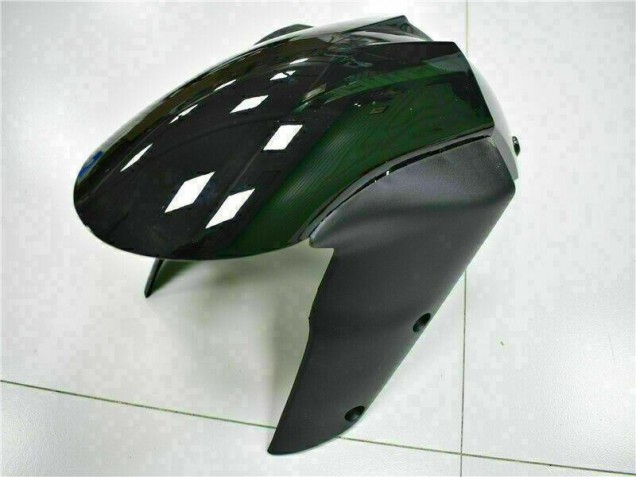 Schwarz rote Flamme 06-07 Kawasaki ZX10R Motorrad Verkleidungen Schwarz rote Flamme 06-07 Kawasaki ZX10R Motorrad Verkleidungen