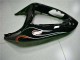 Schwarz rote Flamme 06-07 Kawasaki ZX10R Motorrad Verkleidungen Schwarz rote Flamme 06-07 Kawasaki ZX10R Motorrad Verkleidungen