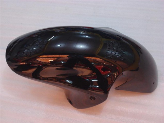 Schwarz rote Flamme 96-07 Suzuki GSXR 1300 Hayabusa Motorrad Verkleidungen Schwarz rote Flamme 96-07 Suzuki GSXR 1300 Hayabusa Motorrad Verkleidungen