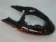 Schwarz rote Flamme 96-07 Suzuki GSXR 1300 Hayabusa Motorrad Verkleidungen Schwarz rote Flamme 96-07 Suzuki GSXR 1300 Hayabusa Motorrad Verkleidungen