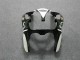 Schwarz weißer Eurobet 00-02 Kawasaki ZX6R Motorrad Verkleidung Schwarz weißer Eurobet 00-02 Kawasaki ZX6R Motorrad Verkleidung