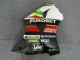 Schwarz weißer Eurobet 00-02 Kawasaki ZX6R Motorrad Verkleidung Schwarz weißer Eurobet 00-02 Kawasaki ZX6R Motorrad Verkleidung