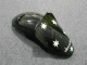 Schwarz weißer Eurobet 00-02 Kawasaki ZX6R Motorrad Verkleidung Schwarz weißer Eurobet 00-02 Kawasaki ZX6R Motorrad Verkleidung