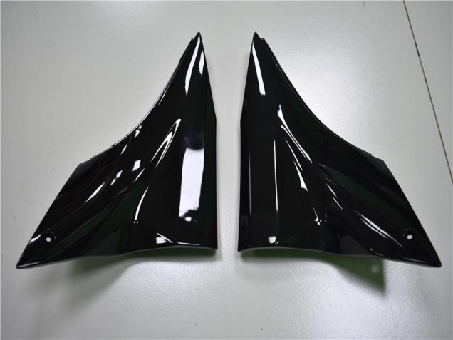 Schwarze grüne Flamme 06-07 Kawasaki ZX10R Motorrad Verkleidung Schwarze grüne Flamme 06-07 Kawasaki ZX10R Motorrad Verkleidung