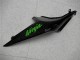 Schwarzer Grün Ninja 08-12 Kawasaki EX250 Motorrad Verkleidung