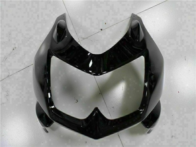 Schwarzer Ninja 08-12 Kawasaki EX250 Motorrad Verkleidung