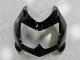 Schwarzer Ninja 08-12 Kawasaki EX250 Motorrad Verkleidung