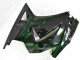 Schwarzer Ninja 08-12 Kawasaki EX250 Motorrad Verkleidung
