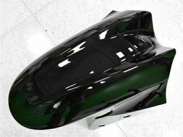 Schwarzer Ninja 08-12 Kawasaki EX250 Motorrad Verkleidung