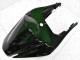 Schwarzer Ninja 08-12 Kawasaki EX250 Motorrad Verkleidung