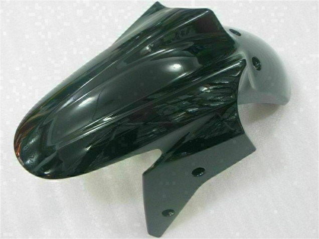 Schwarzer Roter Ninja 08-12 Kawasaki EX250 Motorrad Verkleidung Schwarzer Roter Ninja 08-12 Kawasaki EX250 Motorrad Verkleidung