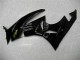 Schwarzgold Ninja 09-12 Kawasaki ZX6R Motorrad Verkleidung Schwarzgold Ninja 09-12 Kawasaki ZX6R Motorrad Verkleidung