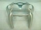 Silber 00-02 Kawasaki ZX6R Motorrad Verkleidung