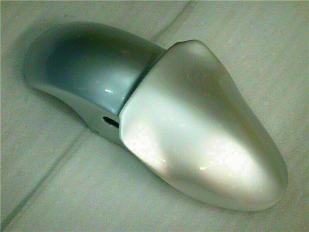 Silber 00-02 Kawasaki ZX6R Motorrad Verkleidung