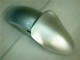 Silber 00-02 Kawasaki ZX6R Motorrad Verkleidung