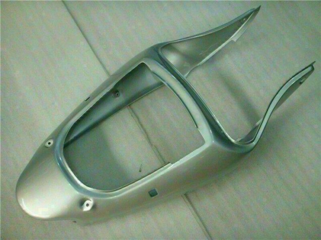 Silber 00-02 Kawasaki ZX6R Motorrad Verkleidung