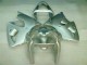 Silber 00-02 Kawasaki ZX6R Motorrad Verkleidung