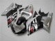 Silber 01-03 Suzuki GSXR 600/750 Motorrad Verkleidung