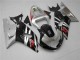 Silber 01-03 Suzuki GSXR 600/750 Motorrad Verkleidung