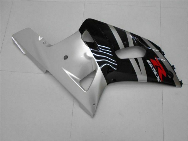 Silber 01-03 Suzuki GSXR 600/750 Motorrad Verkleidung