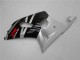 Silber 01-03 Suzuki GSXR 600/750 Motorrad Verkleidung
