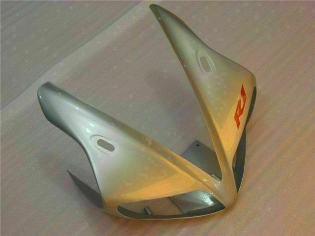 Silber 02-03 Yamaha YZF R1 Motorrad Verkleidungen Silber 02-03 Yamaha YZF R1 Motorrad Verkleidungen