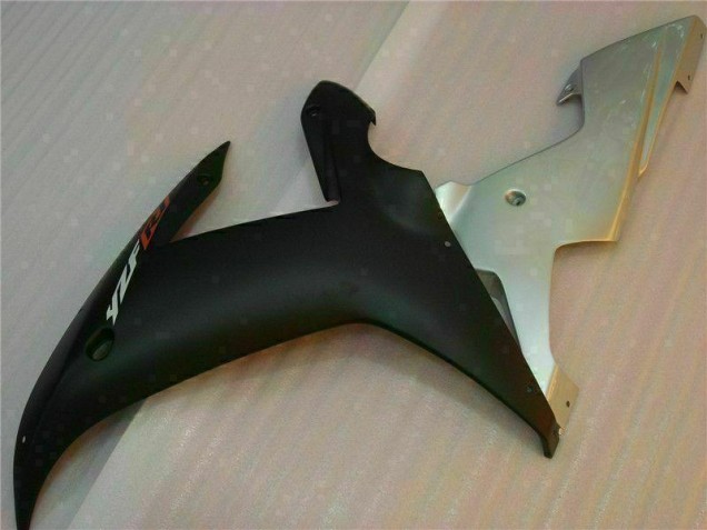 Silber 02-03 Yamaha YZF R1 Motorrad Verkleidungen Silber 02-03 Yamaha YZF R1 Motorrad Verkleidungen
